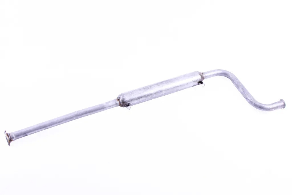 Резонатор ВАЗ 2110 "Polmo" алюмінізований 73см, фото 1