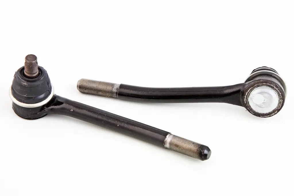 Наконечник кермової тяги ВАЗ 2101  довгий (2 шт.), фото 1