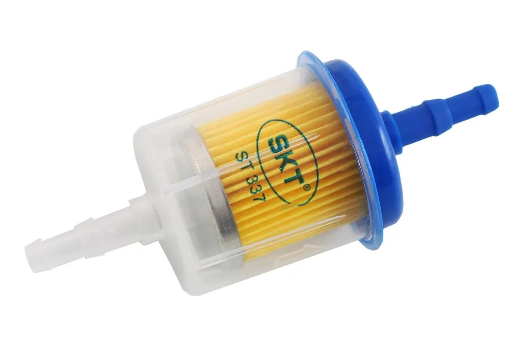 Філтр паливний ВАЗ 2101 великий "SKT", фото 1