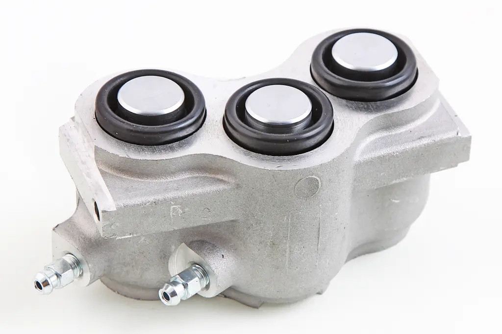 Циліндр тормозной передній 2121 "Gumex" лівий (20768-GUM), фото 1