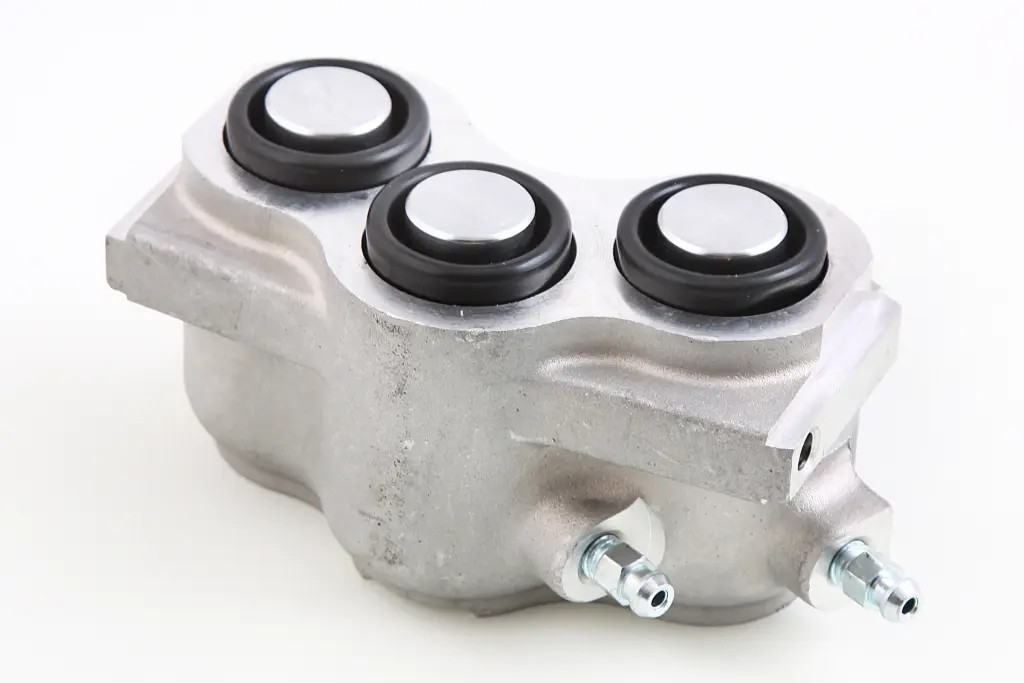 Циліндр тормозной передній 2121 "Gumex" правий (20767-GUM), фото 1