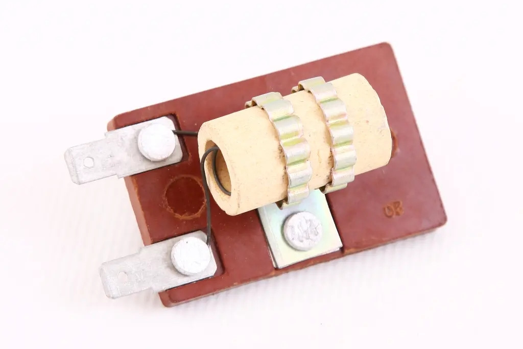 Резистор вентилятора опалювача 2101, фото 1