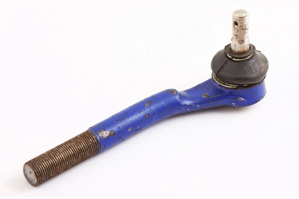 Наконечник кермової тяги ВАЗ 2108 "Надежда" лівий, фото 1