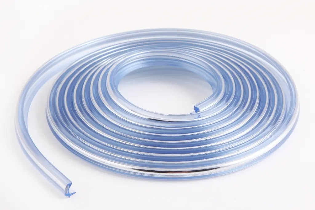 Клин скла ВАЗ 2101 сріблястий. "CS-20" (3.6м), фото 1