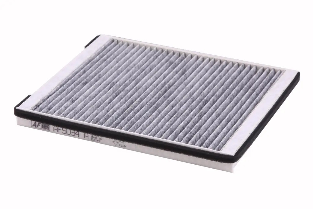 Філтр салонний ВАЗ 21703 вугілний "Alpha" з кондиц. Halla, фото 1