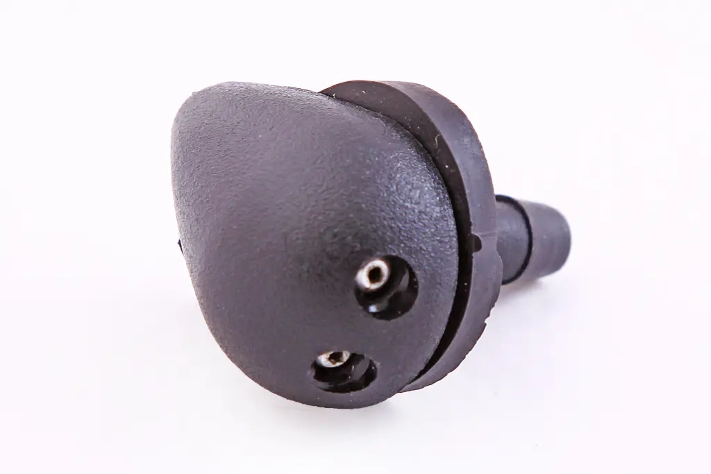 Форсунка омивача 2123 на 2 виходу на гайці (ВАЗ 2170, Ланос), фото 1