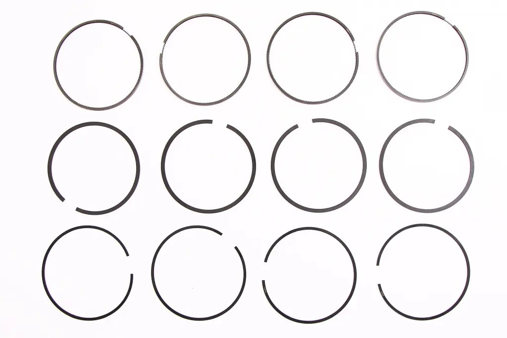 Кілця поршневі ВАЗ 2170 "Prima" хром. 83.0, фото 1