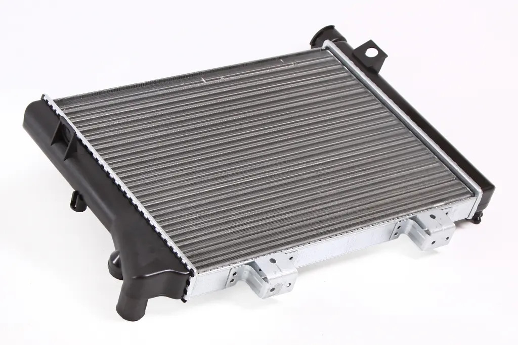 Радіатор 2106 алюмінієвий "ДК" (171351), фото 1