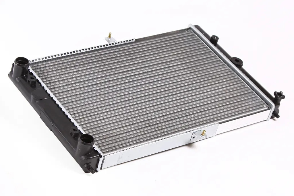 Радіатор 2108 алюмінієвий "ДК" (171353), фото 1