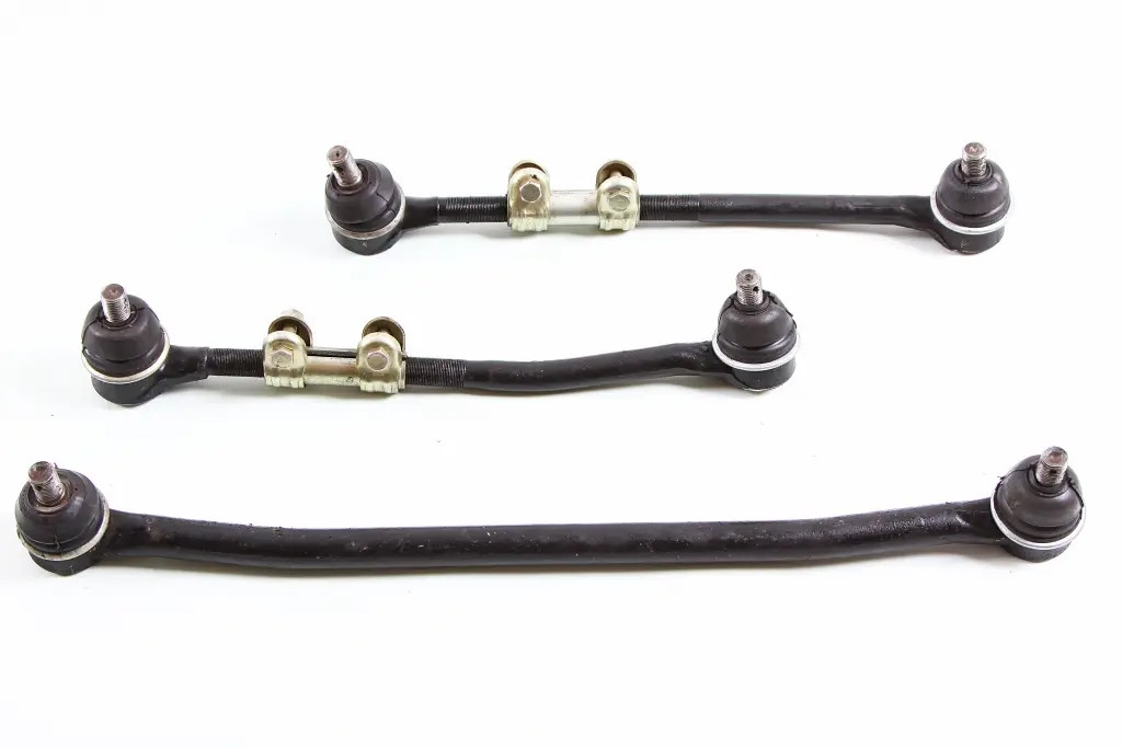 Набір кермових тяг 2101 зі стяжкою ВІС, фото 1