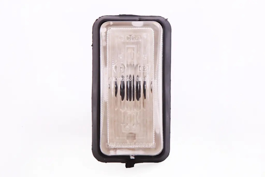 Повторювач 2105 на болтах білий із прокладкою, фото 1