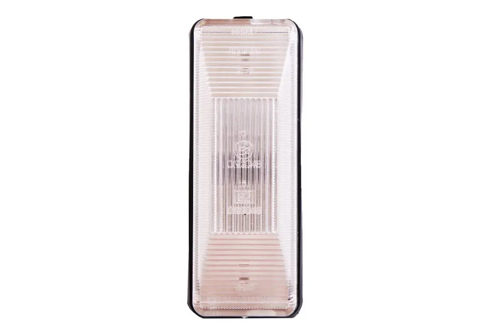 Повторювач 2106 на болтах білий із прокладкою, фото 1