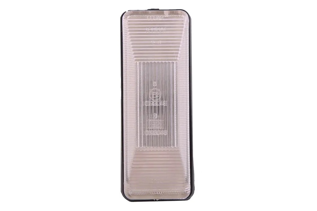 Повторювач 2106 на клямках білий із прокладкою, фото 1