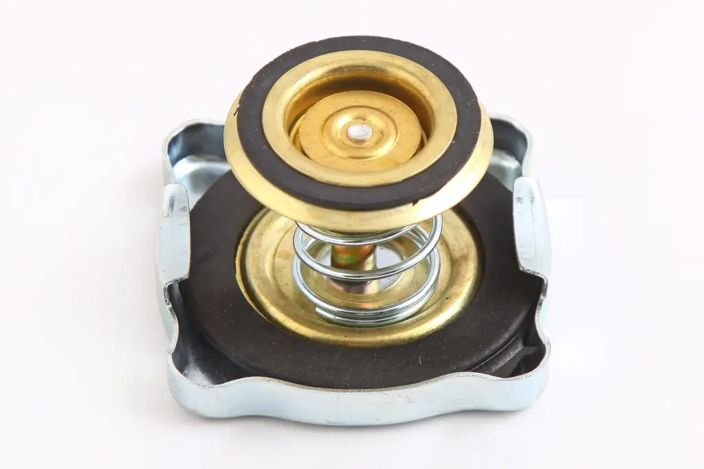 Кришка радіатора 2101 "ASR", фото 1