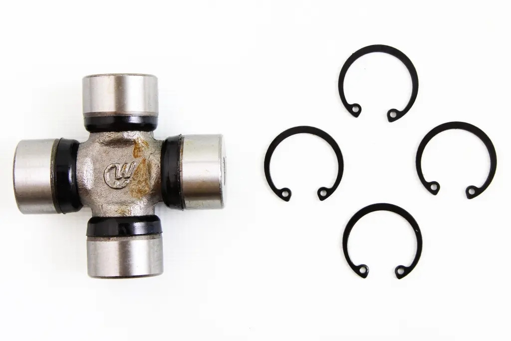 Хрестовина ВАЗ 2101 "Weber" з маслянкою, фото 1