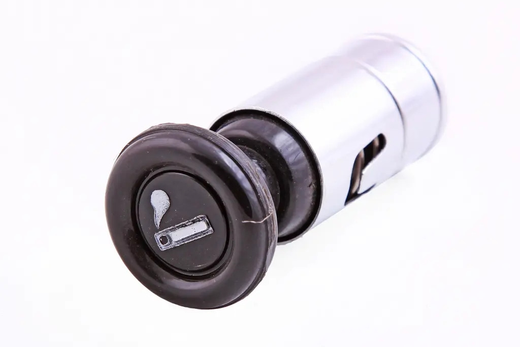 Прикурювач 2108 рухома частина, фото 1