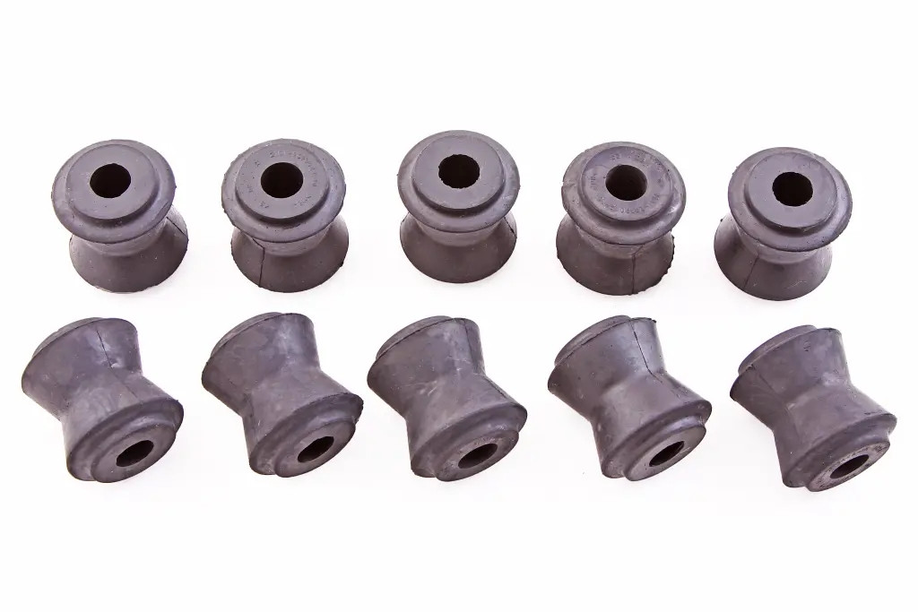 Втулка реактивної тяги 2101 велика (2121, 10 шт.), фото 1