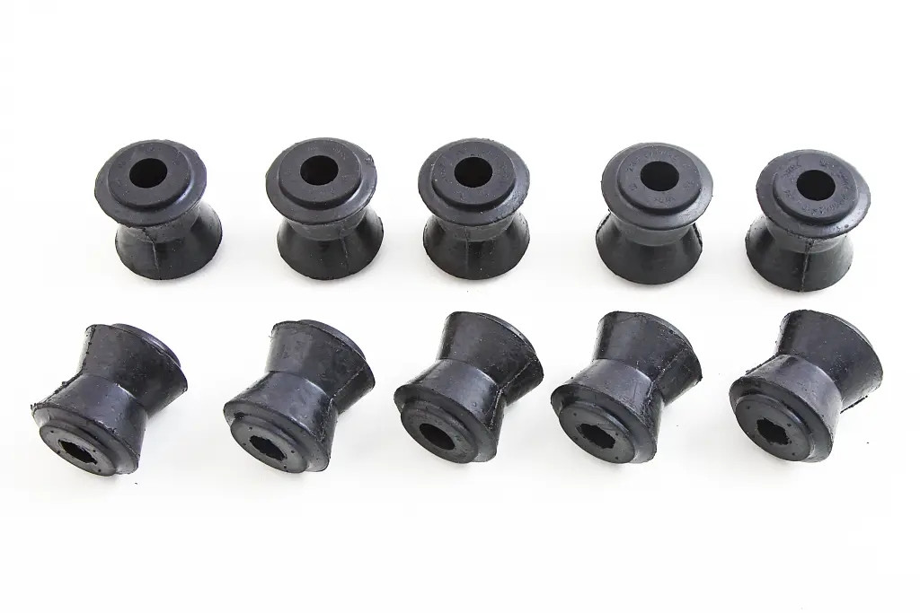 Втулка реактивної тяги ВАЗ 2101 велика (2121, 10 шт.), фото 1