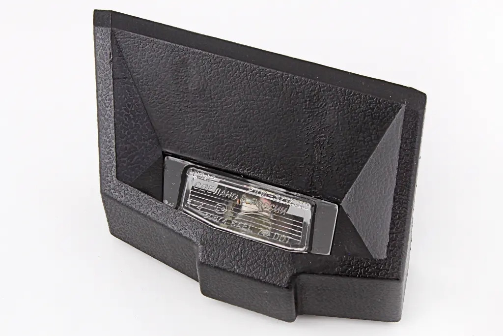 Ліхтар підсвічування задного номера 2106 правий, фото 1