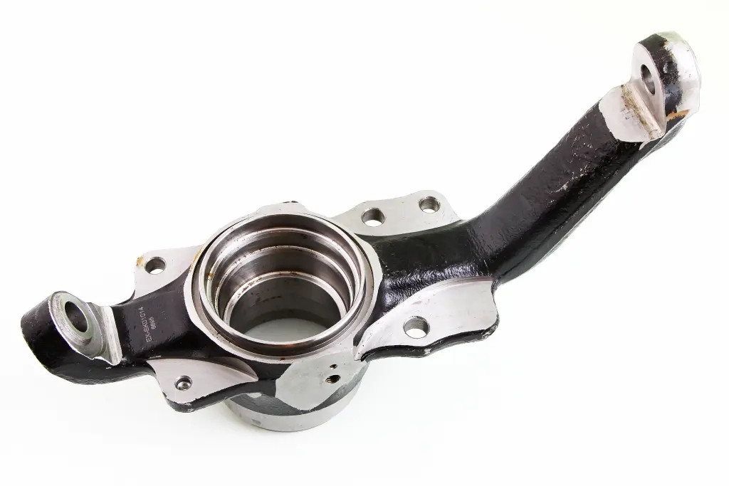 Кулак поворотний 2123 з ABS "EuroEx" правий (EX-SK01014), фото 1