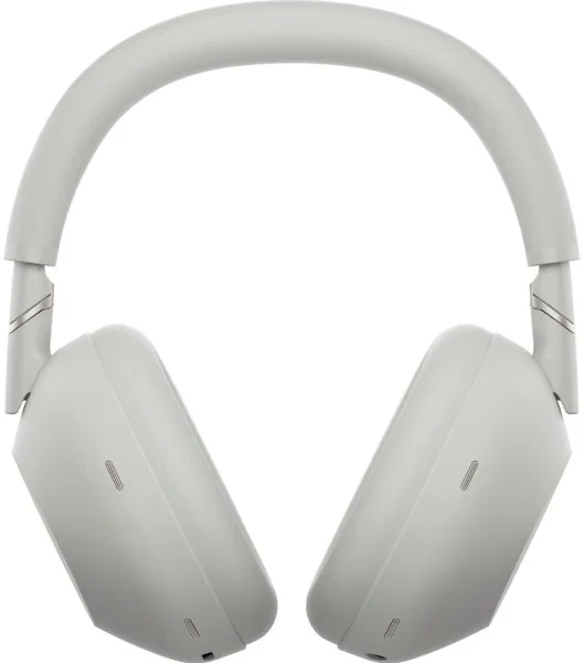 Накладні навушники Sony WH-1000XM6 Platinum Silver (WH1000XM6S.CE7), фото 1