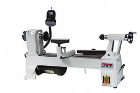 Токарний верстат по дереву JET JWL-1220 EHA