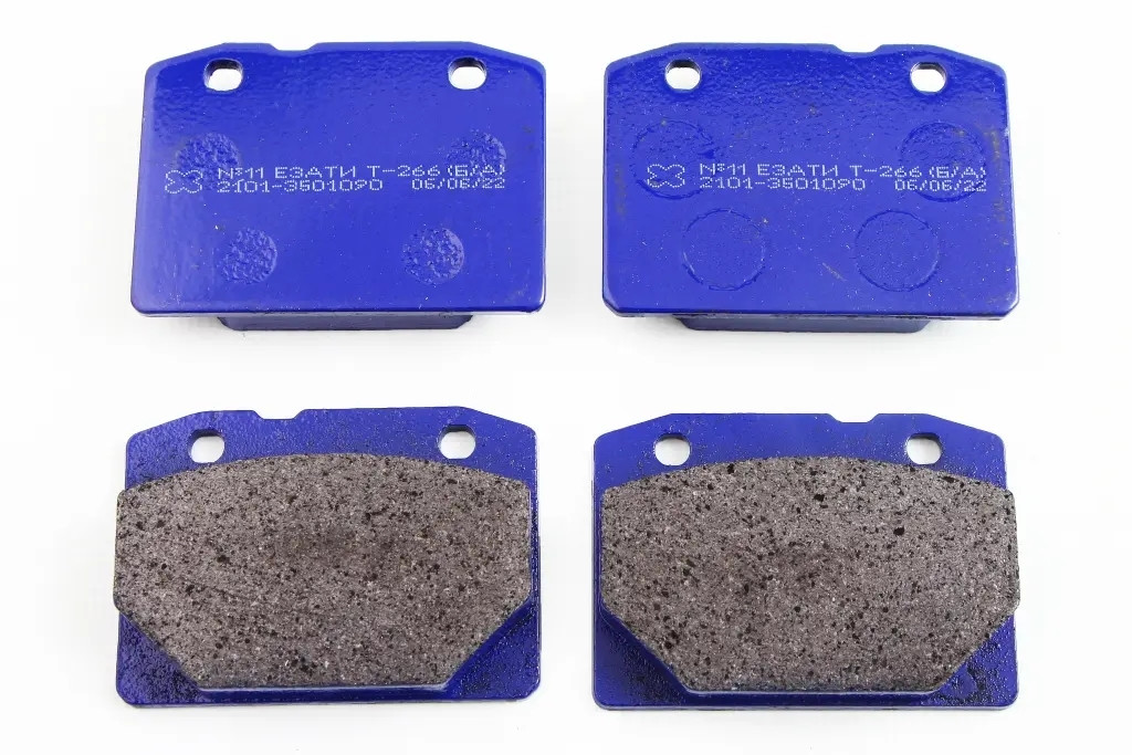 Колодки 2101 передні, фото 1