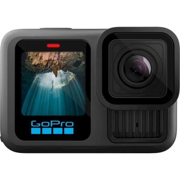 Екшн-камера GoPro HERO13 Black + 64Gb SD card (CHDSB-131-RT), фото 1