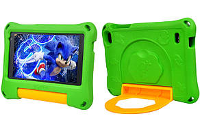 7" IPS планшет Kidiby 4-ядра 4G 8 Gb Ram 128 Gb Rom Wi-Fi Android 14