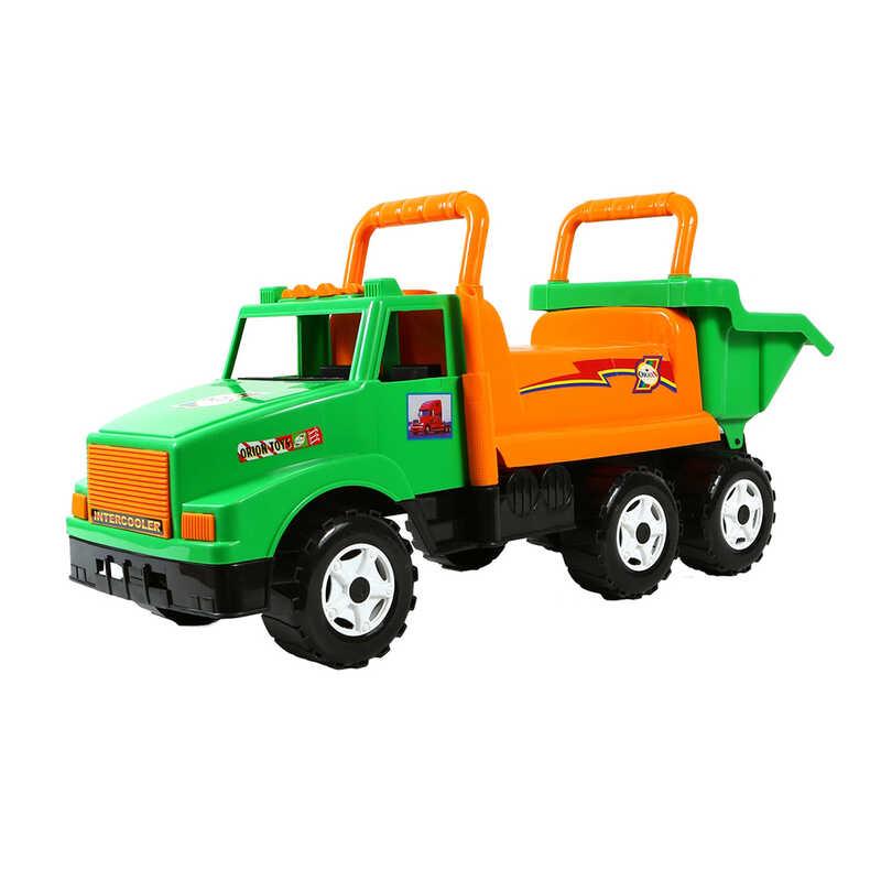 Каталка-толокар Orion 211 (1) Маг дитяча машинка, зелений, фото 1