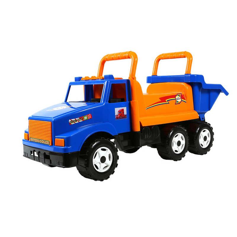 Каталка-толокар Orion 211 (1) Маг дитяча машинка, синій, фото 1