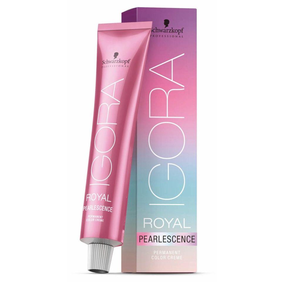 9,5-89 Пастельний червоно-фіолетовий Igora Royal Schwarzkopf Professional 60 мл, фото 1