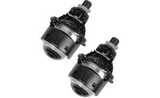 AMS ORIGINAL A3 MAX 5500K 3.0" F/R 61/68Вт світлодіодні автомобільні лінзи