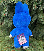 М`яка Іграшка Лабубу Labubu синя Україна плюш 34*13*8см (00422-8), фото 2