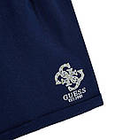 Дитячі шорти GUESS 1159842150 (Синій 12), фото 3