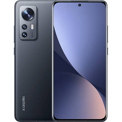 Смартфон Xiaomi 12 8/128GB Gray, фото 1