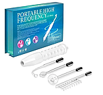 Promo Цена! Дарсонваль для догляду за шкірою обличчя LZ-006A 9998, білий - только на ZaGrosh.com.ua