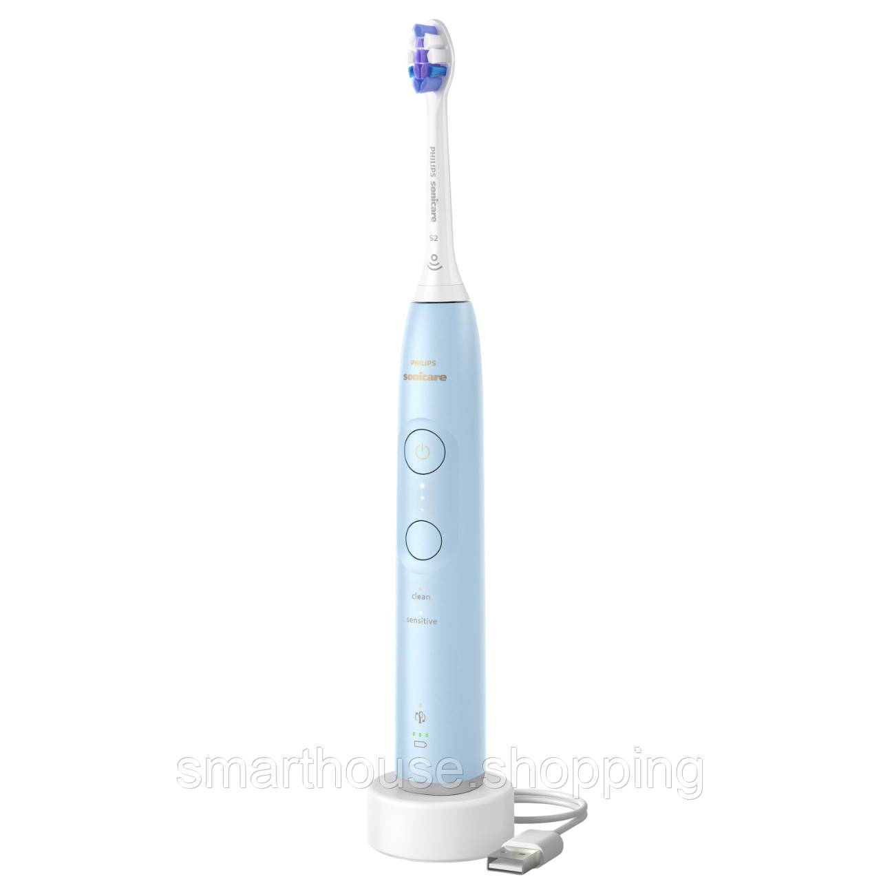 Зубна електрощітка Philips HX7406/01, фото 1