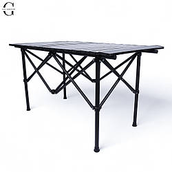 Складаний стіл для кемпінгу 95*55*50