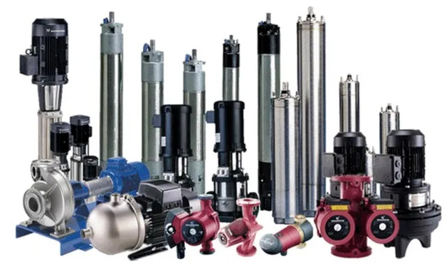 Как выбрать насос для дома