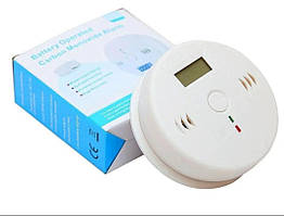 Датчик чадного газу для дому – побутовий сигналізатор витоку газу, CO-сенсор