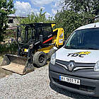 ТО мінінавантажувача TDC901