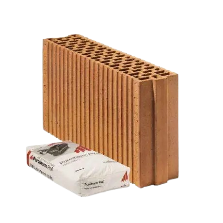 Керамічний блок Porotherm 11.5 Profi