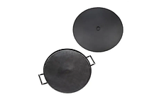 Сковорода з диска борони 55 см (комплект), фото 3