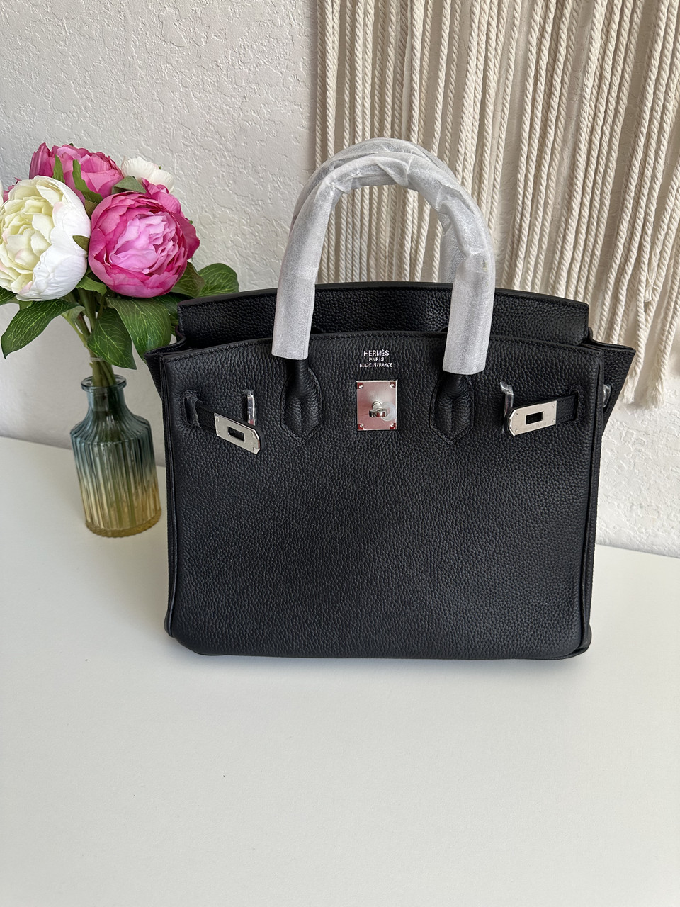 Black silver 30 см, фото 1