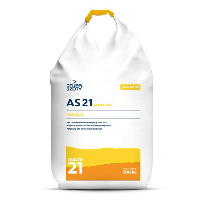 Сульфат амонію NS 21:24 (3 кг) (Польща) Базис Гранульований, фото 1