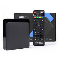 Стаціонарний медіаплеєр iNeXT TV5