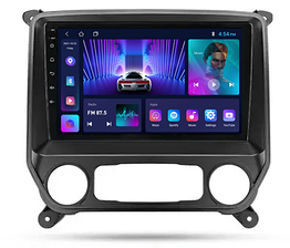 Штатна магнітола Mekede M150S Chevrolet Silverado 3 (2013-2019) QleD