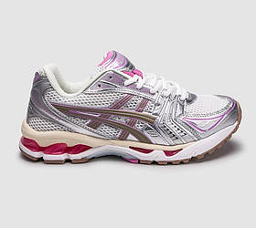 Жіночі кросівки Asics Gel-Kayano 14 Unlimited Pack White/Fawn