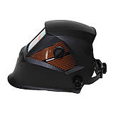 Зварювальна маска хамелеон Rebiner RWH16-110, фото 3